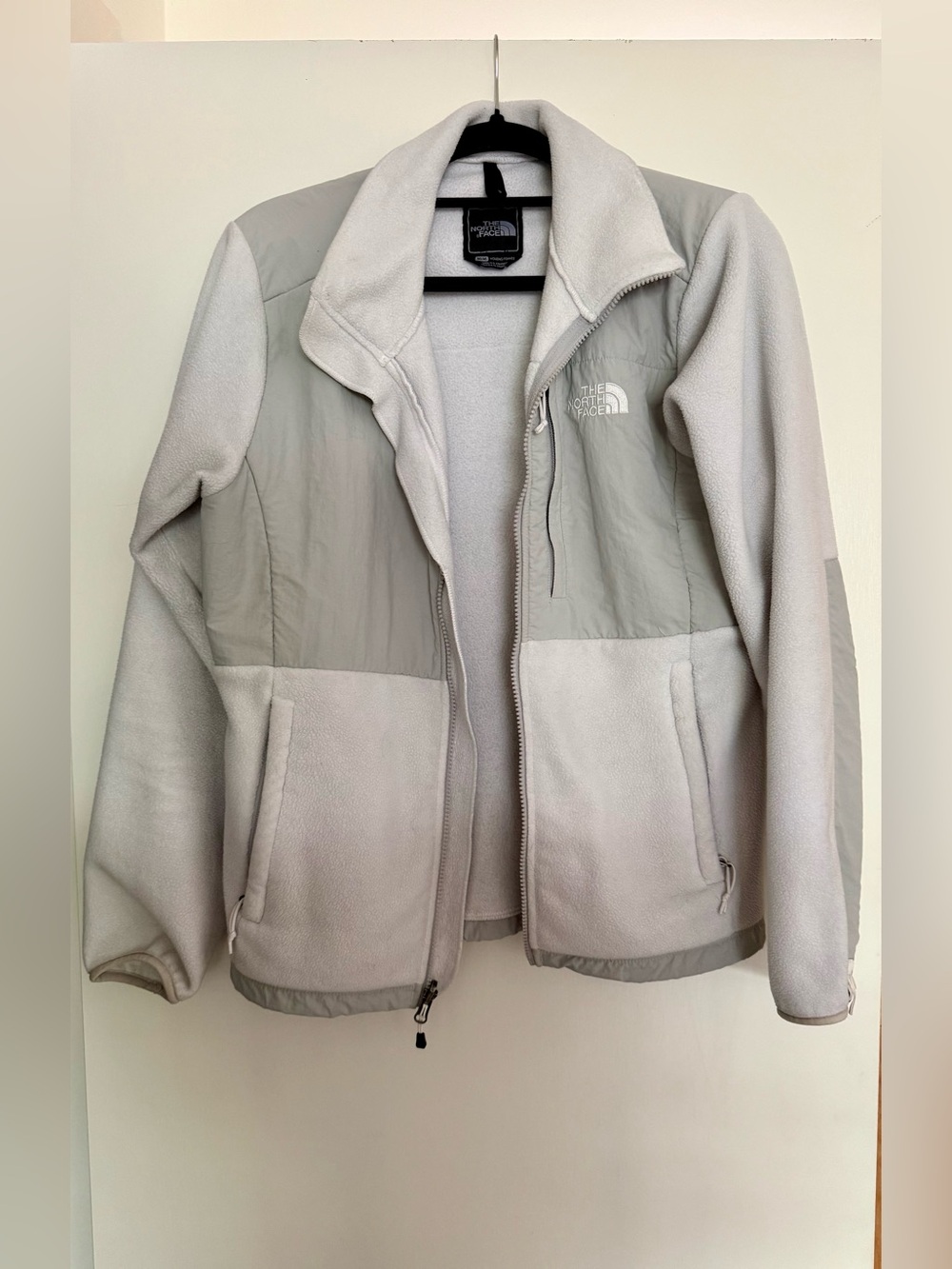 North Face fleece jacket